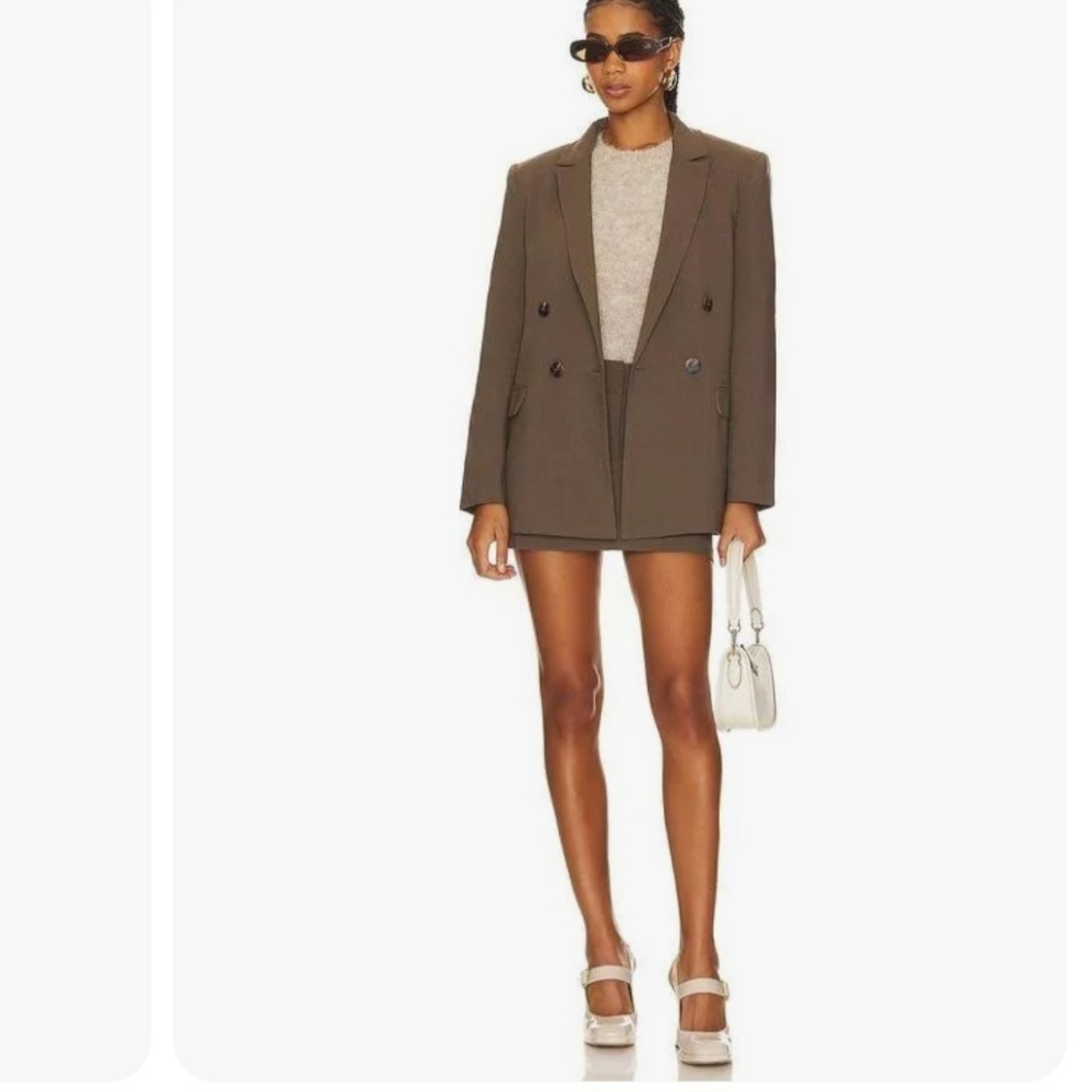 A S T R  MILANI MINI SKIRT